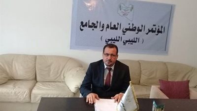 رئيس المؤتمر الليبي الجامع يطالب بتوفير الحماية الدولية
