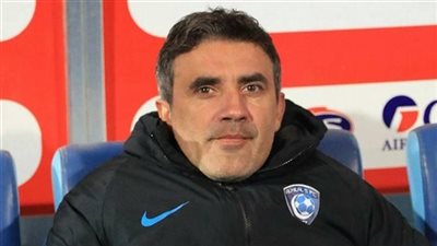 زوران عن مواجهة الاتحاد السكندري: 