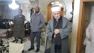 إسرائيل تعتقل رئيس مجلس الأوقاف الأعلى في القدس