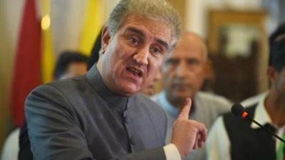 وزير الخارجية: باكستان لن تخشى التهديدات الهندية