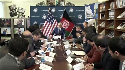 طالبان: جولة محادثات مع الأمريكيين في قطر 