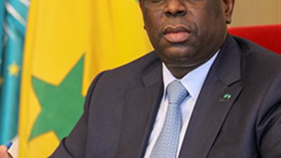 رئيس السنغال يأمل أن ينتخبه شعبه لولاية رئاسية جديدة