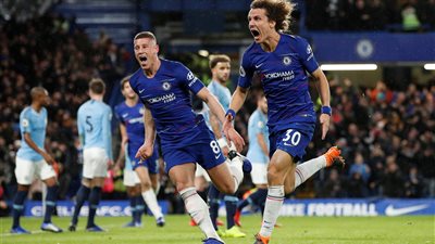 التشكيلة الرسمية لمواجهة تشيلسي ومانشستر سيتي