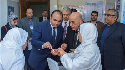 عقب انطلاق الحملة القومية بالإسكندرية ضد مرض شلل الأطفال.. الصحة تفسر أهمية الحملة