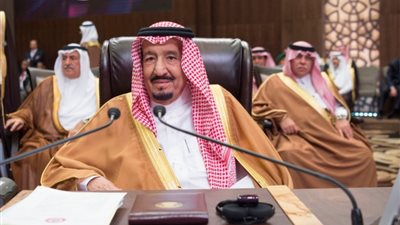 الملك سلمان: القضية الفلسطينية هي القضية الأولى للدول العربية