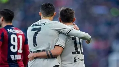 يوفنتوس يسجل إنجازا جديدا في تاريخ الدوري الإيطالي