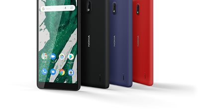 نوكيا تطرح أربعة هواتف ذكية جديدة خلال معرض MWC