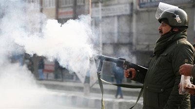 اعتقال نحو 400 ناشط في الشطر الهندي من كشمير