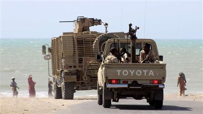 الجيش اليمني: 