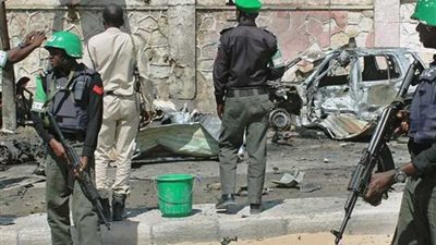 الشرطة الصومالية تعتقل شخصين مشتبه بهما فى حادث اغتيال نائب بارز