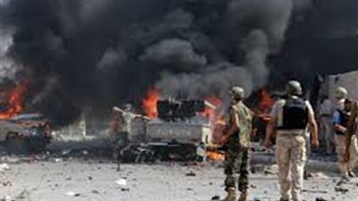 العراق: مقتل شاب عراقي في انفجارعبوة ناسفة بالأنبار