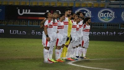 عاجل.. الزمالك يتلقى صدمة قوية في مباراة بترو أتليتكو