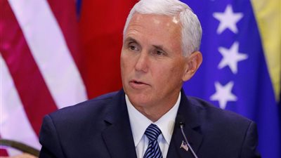 مايك بنس: سنعلن خطوات ملموسة عن فنزويلا 