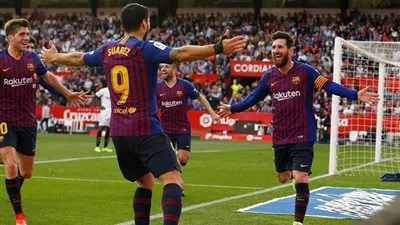 أهم أخبار برشلونة اليوم 24 فبراير.. ميسي يتوعد ريال مدريد بتصريح ناري