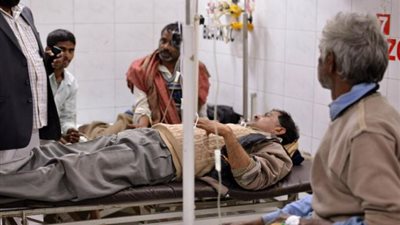 ارتفاع حصيلة ضحايا مشروبات كحولية مغشوشة في الهند إلى 143 قتيلا