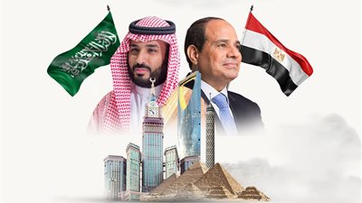 حجم الاستثمارات السعودية في مصر..انفوجراف
