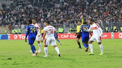 عاجل.. عقوبة قاسية على كهربا بعد تصرفه المشين ضد جماهير الزمالك