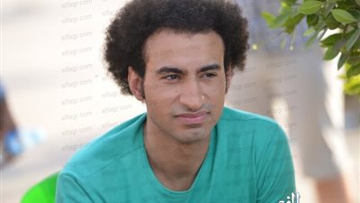 علي ربيع يشارك جمهوره كواليس مسلسل 