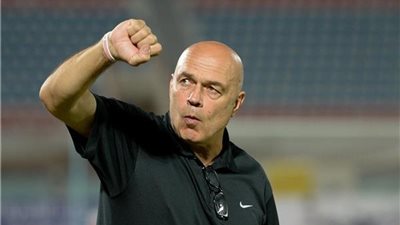 عاجل.. أول تعليق من جروس بعد التعادل أمام بترو أتلتيكو