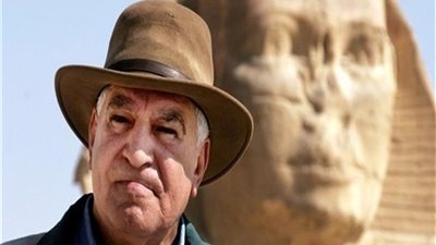 زاهي حواس: المومياوات الفرعونية تستخدم في صناعة الأدوية