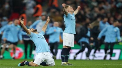 رحيم ستيرلينج: جوارديولا لم يشاهد ركلة الجزاء التي نفذتها