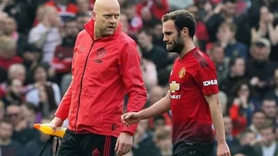 نجم وسط مانشستر يونايتد: لدي سوء حظ غير طبيعي