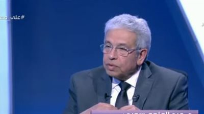 عبدالمنعم سعيد: نقابة الصحفيين يجب أن تكون ساحة للحوار في القضايا الصعبة