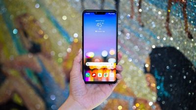 إل جي تكشف عن هاتفها الجديد 