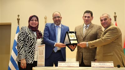 انطلاق المؤتمر العلمي في نسخته السادسة لتربية نوعية عين شمس (صور)