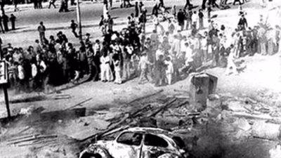 حكايات اليوم.. انتفاضة الأمن المركزي.. و