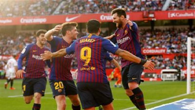 برشلونة يصرف النظر عن صفقة نجم باريس جيرمان