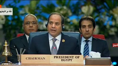 السيسي: الاتفاق على عقد القمة 