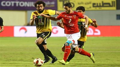 عاجل.. رمضان صبحي يرد على طلب الأهلي بقرار صادم