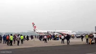 مفاجآت في واقعة محاولة اختطاف طائرة كانت متجهة إلى مدينة دبي الإماراتية