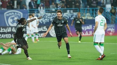 تشكيل الاتحاد السكندري أمام الهلال