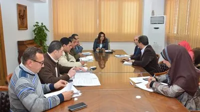 إنشاء محطات وسيطة وإعادة تشغيل مصنع أبو جريدة لإنهاء أزمة القمامة بدمياط 