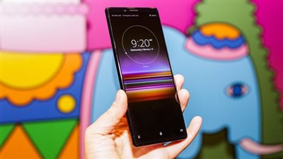 رسميا.. سوني تكشف عن هاتفها Xperia 1 الجديد