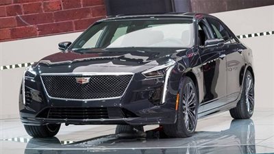 جنرال موتورز تؤكد استمرار كاديلاك CT6 وشيفرولية إمبالا حتى 2020