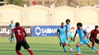 بتروجت يعبر من كمين الداخلية بهدفي نجيب وحميد