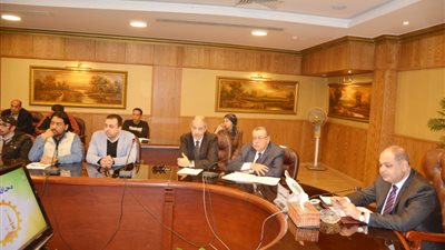 محافظ الغربية يدشن مبادرة 