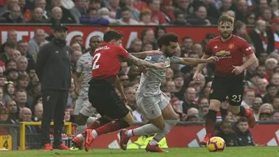 ماتا: سرعة محمد صلاح 