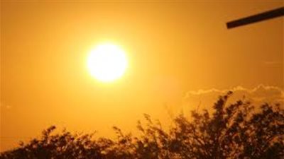 الأرصاد تعلن: ارتفاع الحرارة 6 درجات.. متى تنتهي الموجة الحارة؟!