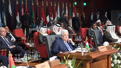 مصر والسعودية تركزان على قضية فلسطين في القمة العربية الأوروبية