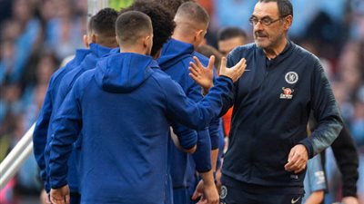 المُنقلبون على ساري.. هازارد في مُقدمتهم والخجول ضمن القائمة