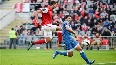 هاتريك كوكا مع أوليمبياكوس في الدوري اليوناني (فيديو)