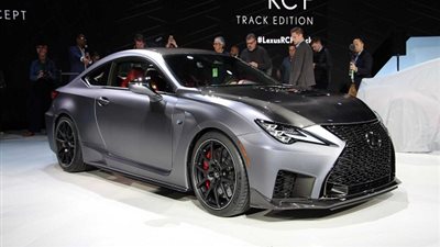 لكزس تنوي إطلاق المزيد من نسخ 