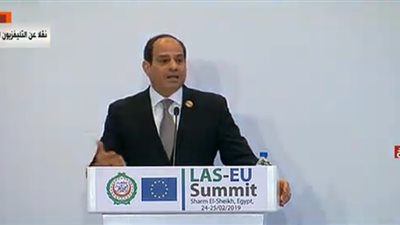 رد قوي من السيسي على انتقاد عقوبة الإعدام في مصر