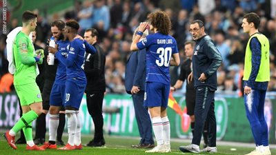    بالأسماء.. لاعبون لا يريدون ساري في تشيلسي   