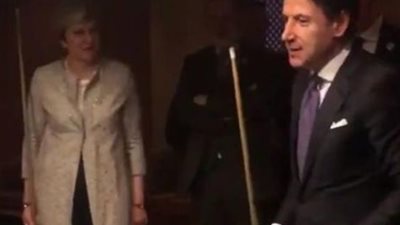 موسى عن مباراة بلياردو بين 