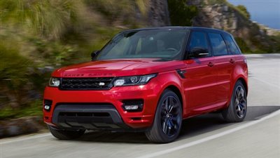 لاند روفر تطلق سيارتها 